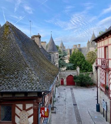 La maison d'en haut