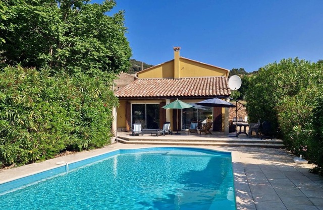 La Maison de Faugeres - Faugères, Languedoc Roussillon