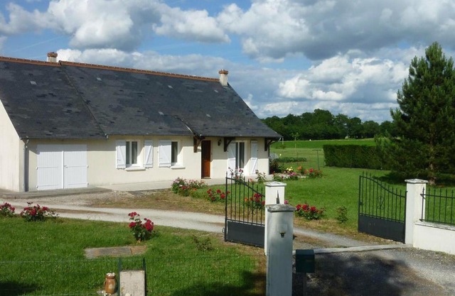 La maison des Bruyères