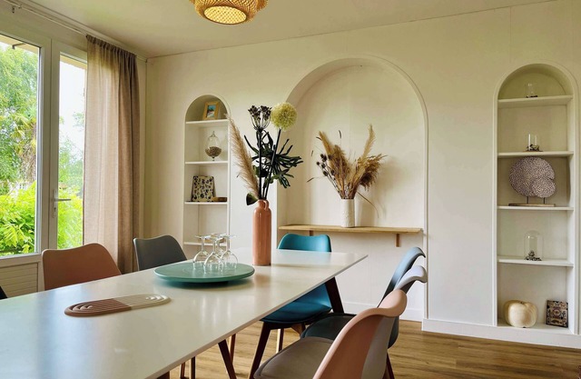 La Maison du Bonheur, Cozy family refuge near Utah