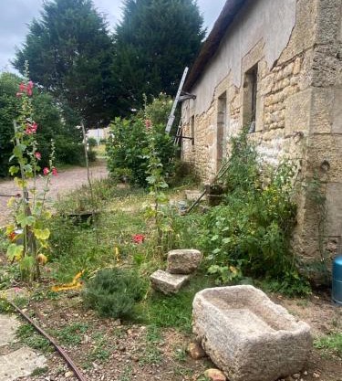 La maison du moulin