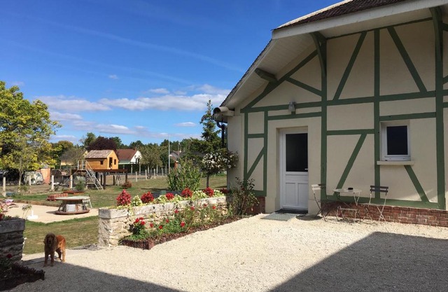 La maison de Louna