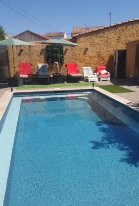 La maison Provençale avec Piscine