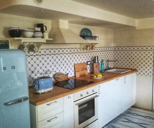 La Mandra, cottage tra gli ulivi