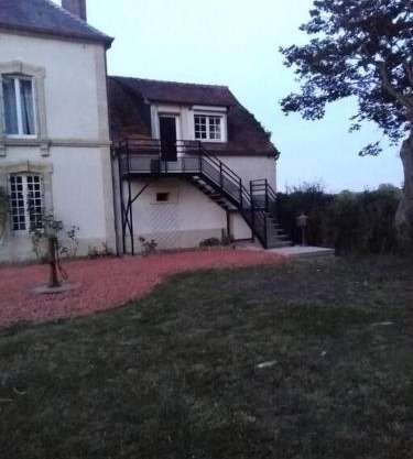 la mansarde