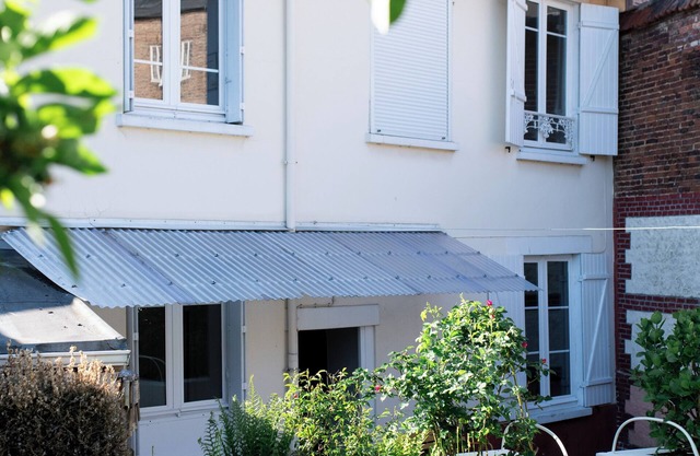 La Montpensier - house in the center of Eu