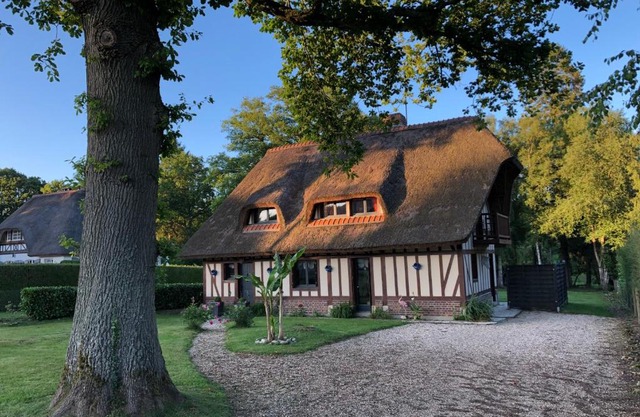 la p’tite chaumière