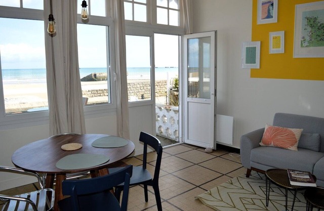 La parenthèse marine, sea view with terrace