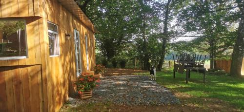La Petite Maison dans La Mégie Tiny House