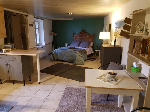 La Petite Maison du Gardien