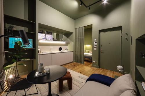 La Petite Suite Gae Aulenti