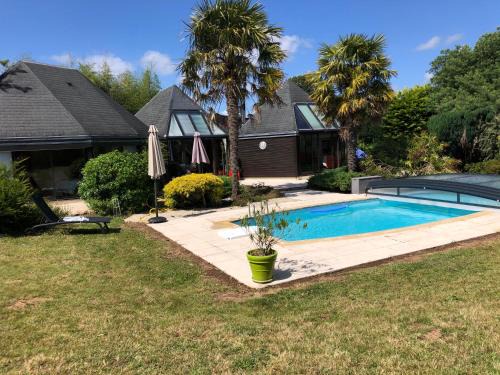 La piscine