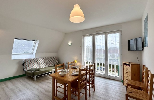 La Pommeraie 3, apartment for 4 people