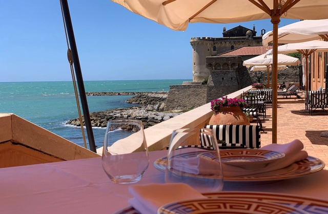 La Posta Vecchia Hotel
