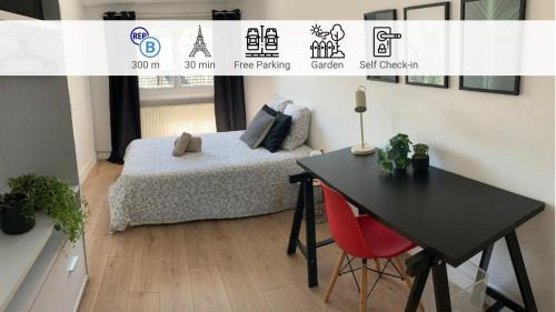 La Prairie - Colocation cosy au cœur des Universités