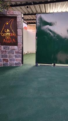 La Quimera del Águila
