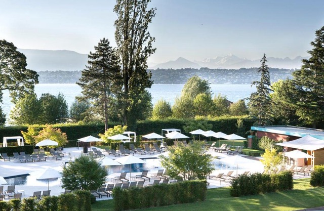 La Réserve Genève Hotel & Spa