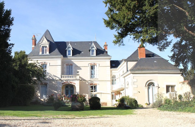 La Roseraie