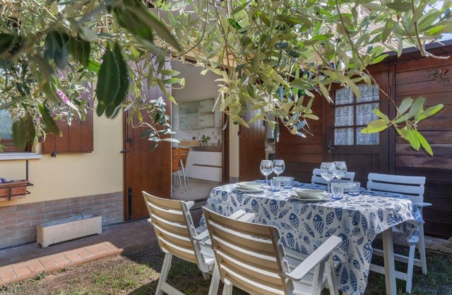 La Sammartina Garden Apartment x6