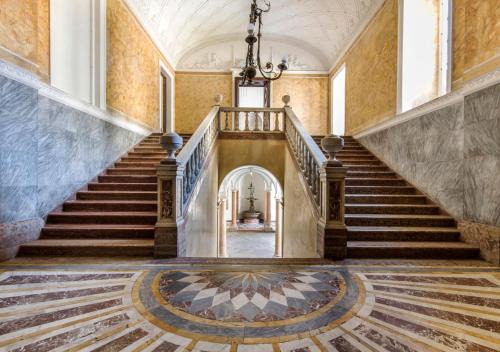 La Suite del Principe con parcheggio incluso