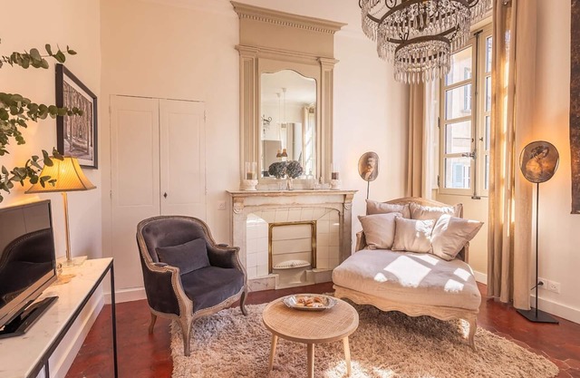 La Suite N°3 Appt n°IV Charming historic center of Avignon