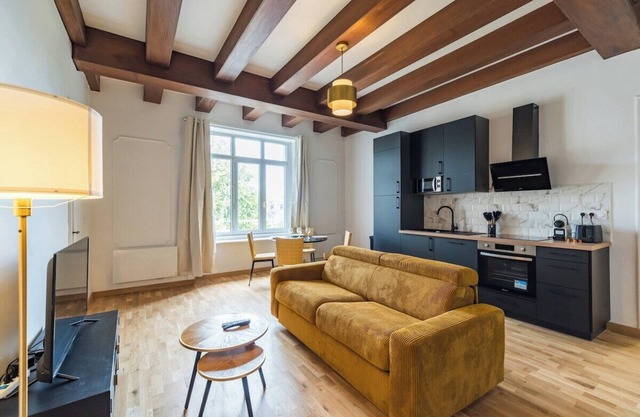 La Suite Prestige, proche gare de Guingamp