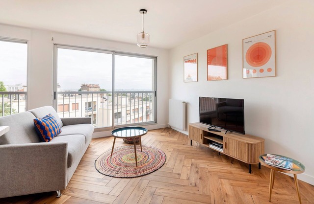 La tête dans les nuages - Appt pour 4