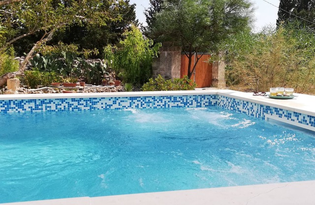 la tenuta dei Messapi a Lecce nel Salento