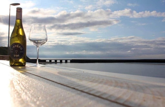 La Terrasse du Port - Front de Mer - 10 Personnes