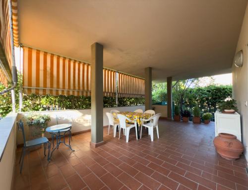 La Terrazza al Forte