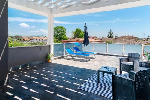 La Terrazza di Villa Santalucia
