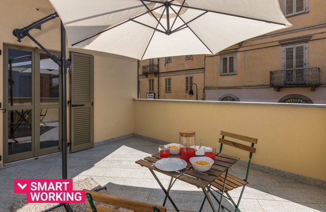La terrazza nel cuore del Balon by Wonderful Italy