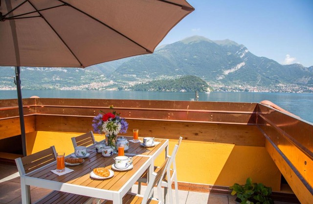 La Terrazza sul lago Lezzeno