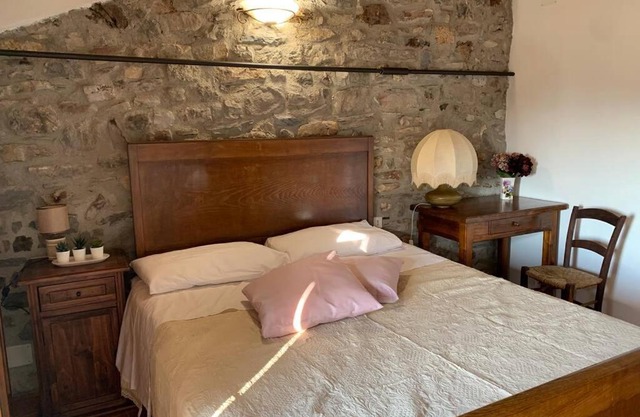La Terrazza sulle Apuane