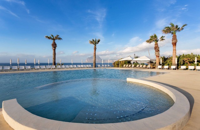 La Tonnara di Bonagia Resort