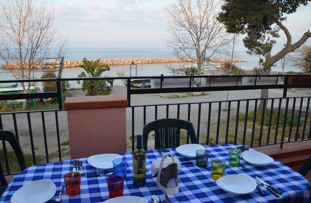 La Tonnara Trabia holiday home
