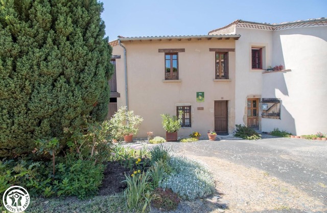 La Topaine - USSON - Gîte