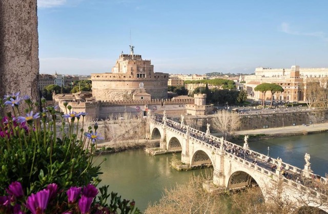 La Torre di Castel Sant'Angelo
