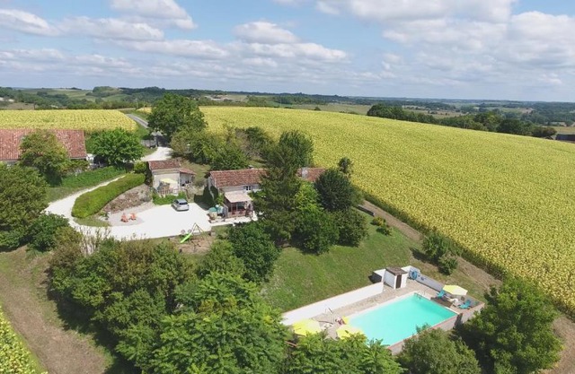 La Tranquillité, Le Repos
