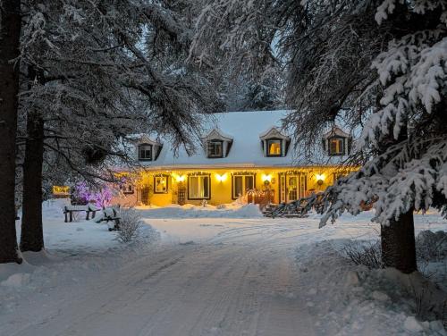 La Tremblante