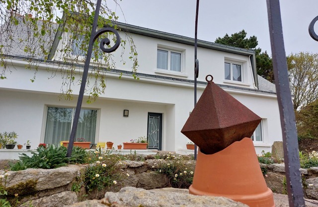 La Turballe, large seaside apartment 5 minutes from the beach.