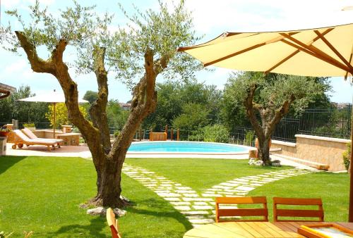 La Valle dei Casali B&B con Piscina e Natura a Roma
