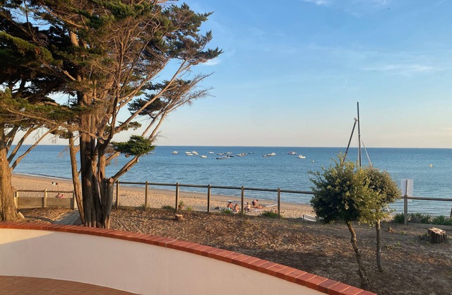 La Vigie, House on the beach ideal for families