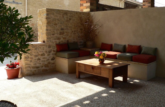 La Vigne gite* for 6 persons with swimming pool