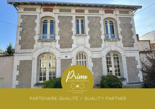 La Villa Camille - vue sur le Thouet BY PRIMO CONCIERGERIE