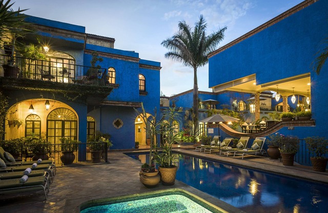 La Villa Del Ensueno