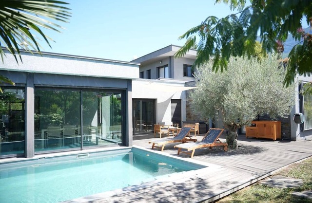 La Villa Misury - Piscine - 4 chambres