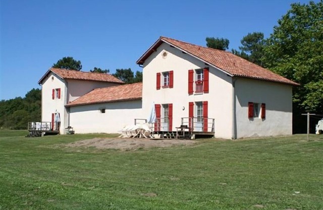 Lacoste 1 - ORX - Gîte