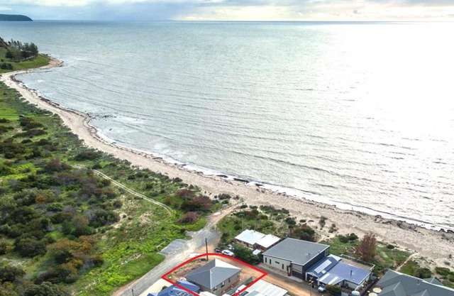 Lady Bay Getaway - 12 Lady Bay, Normanville
