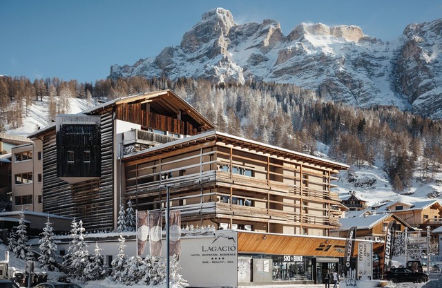 Lagació Hotel Mountain Residence